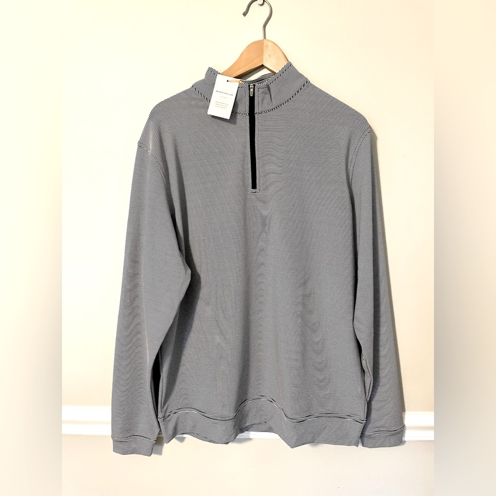 Peter Millar Crown Sport Quarter Zip